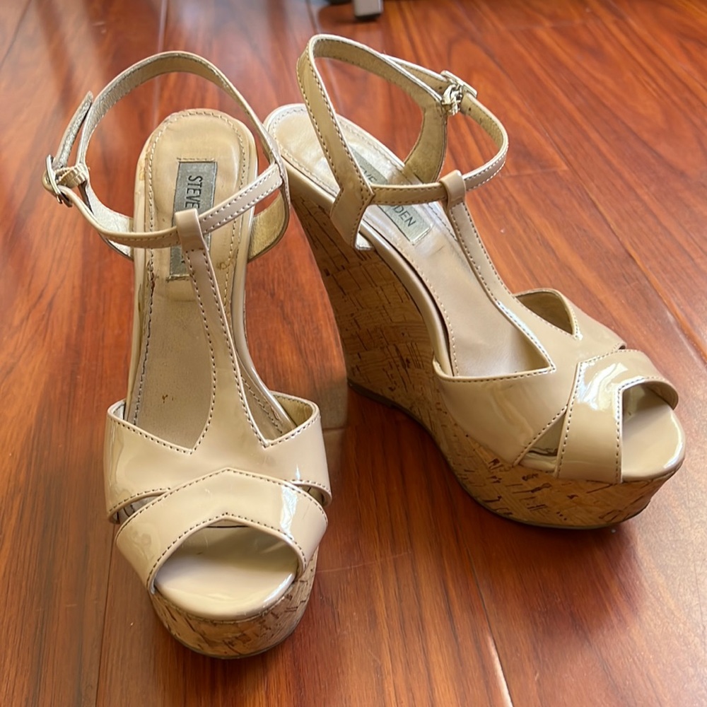 Steve Madden Wedge Sandals